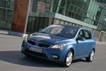 Kia cee&rsquo;d 2009 года